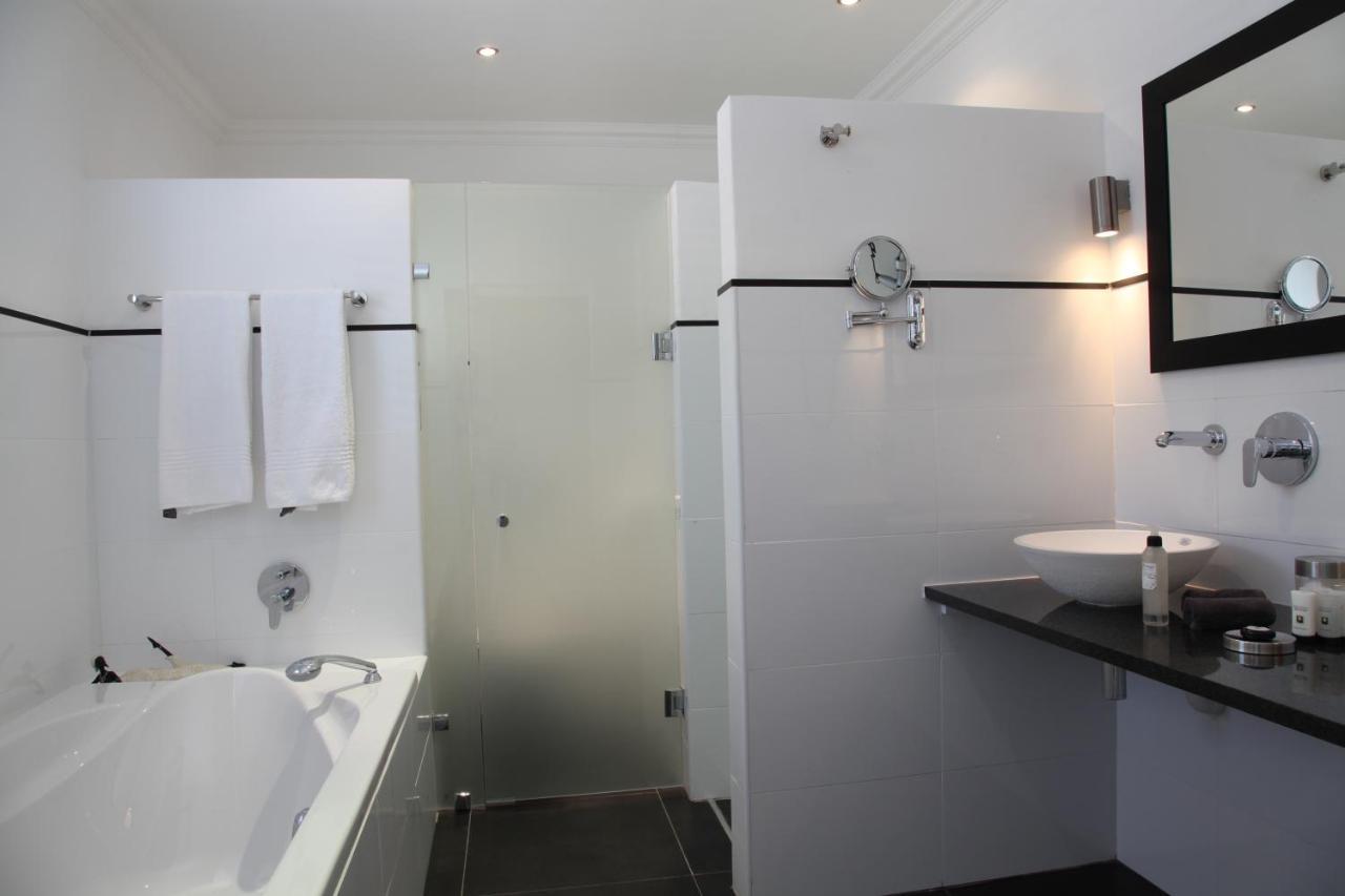 Plumwood Boutique Hotel By The Living Journey Collection Franschhoek Εξωτερικό φωτογραφία