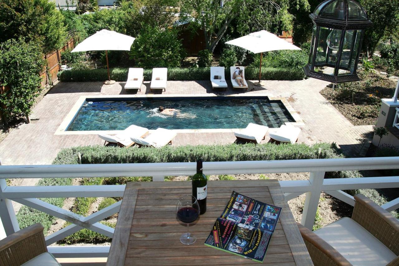 Plumwood Boutique Hotel By The Living Journey Collection Franschhoek Εξωτερικό φωτογραφία