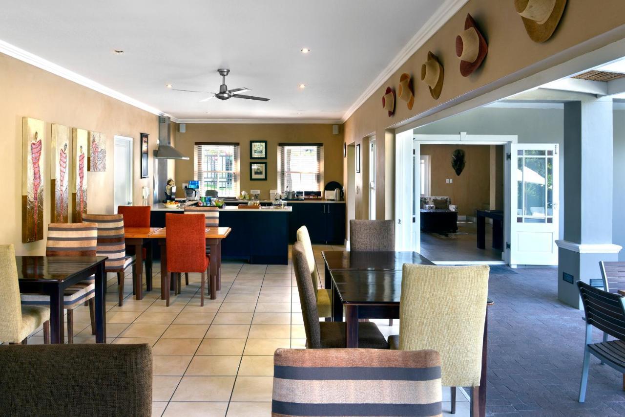 Plumwood Boutique Hotel By The Living Journey Collection Franschhoek Εξωτερικό φωτογραφία