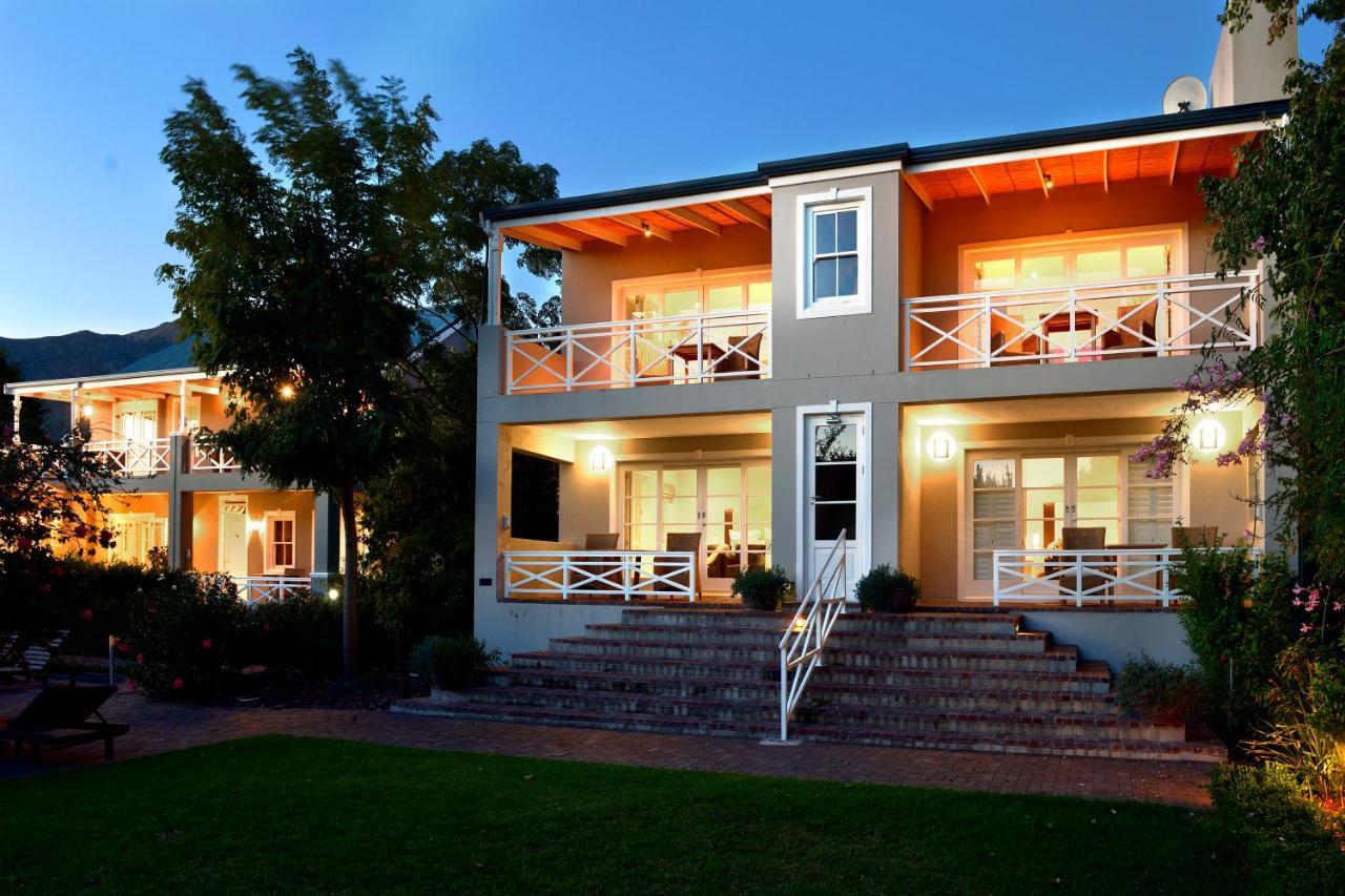 Plumwood Boutique Hotel By The Living Journey Collection Franschhoek Εξωτερικό φωτογραφία