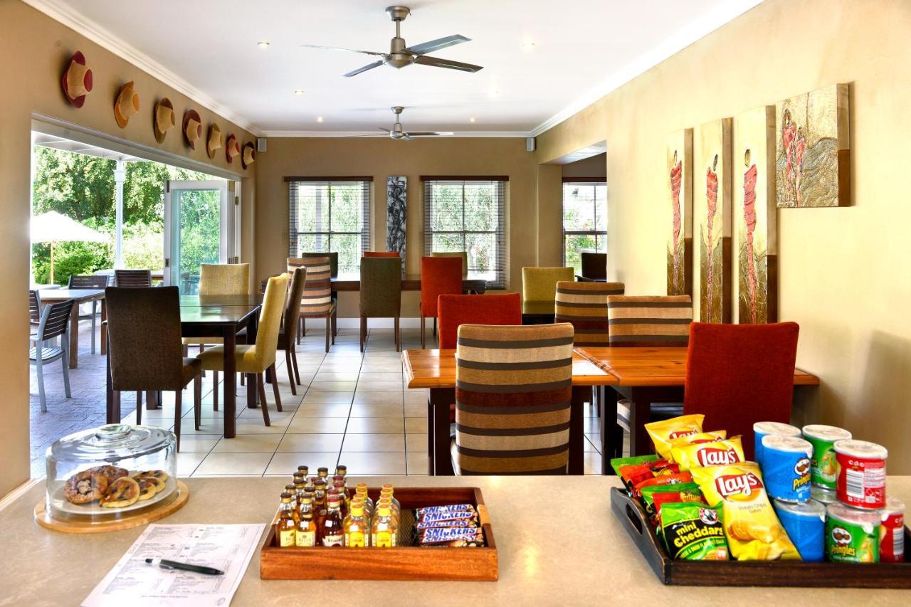 Plumwood Boutique Hotel By The Living Journey Collection Franschhoek Εξωτερικό φωτογραφία