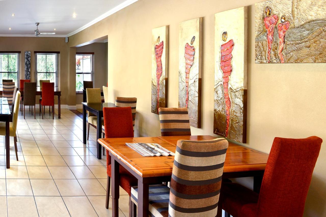 Plumwood Boutique Hotel By The Living Journey Collection Franschhoek Εξωτερικό φωτογραφία