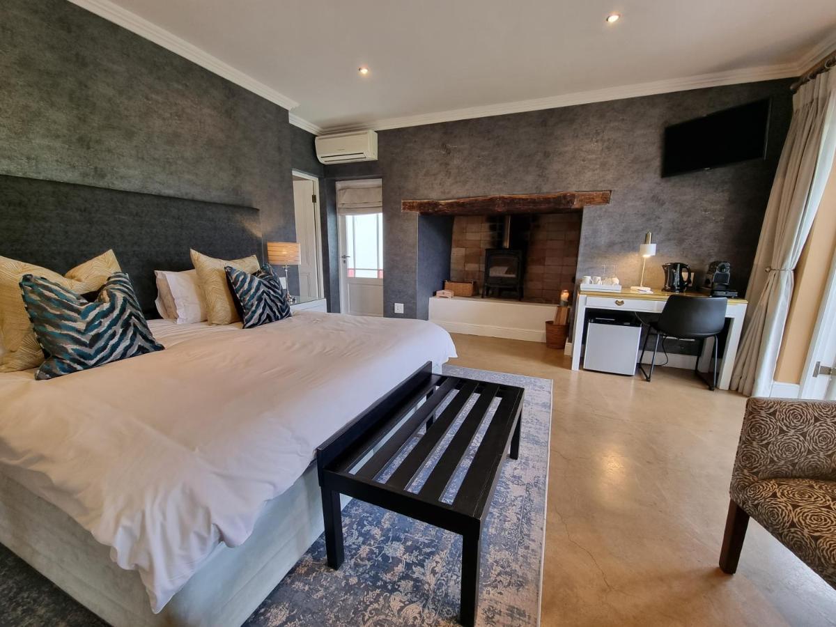Plumwood Boutique Hotel By The Living Journey Collection Franschhoek Εξωτερικό φωτογραφία