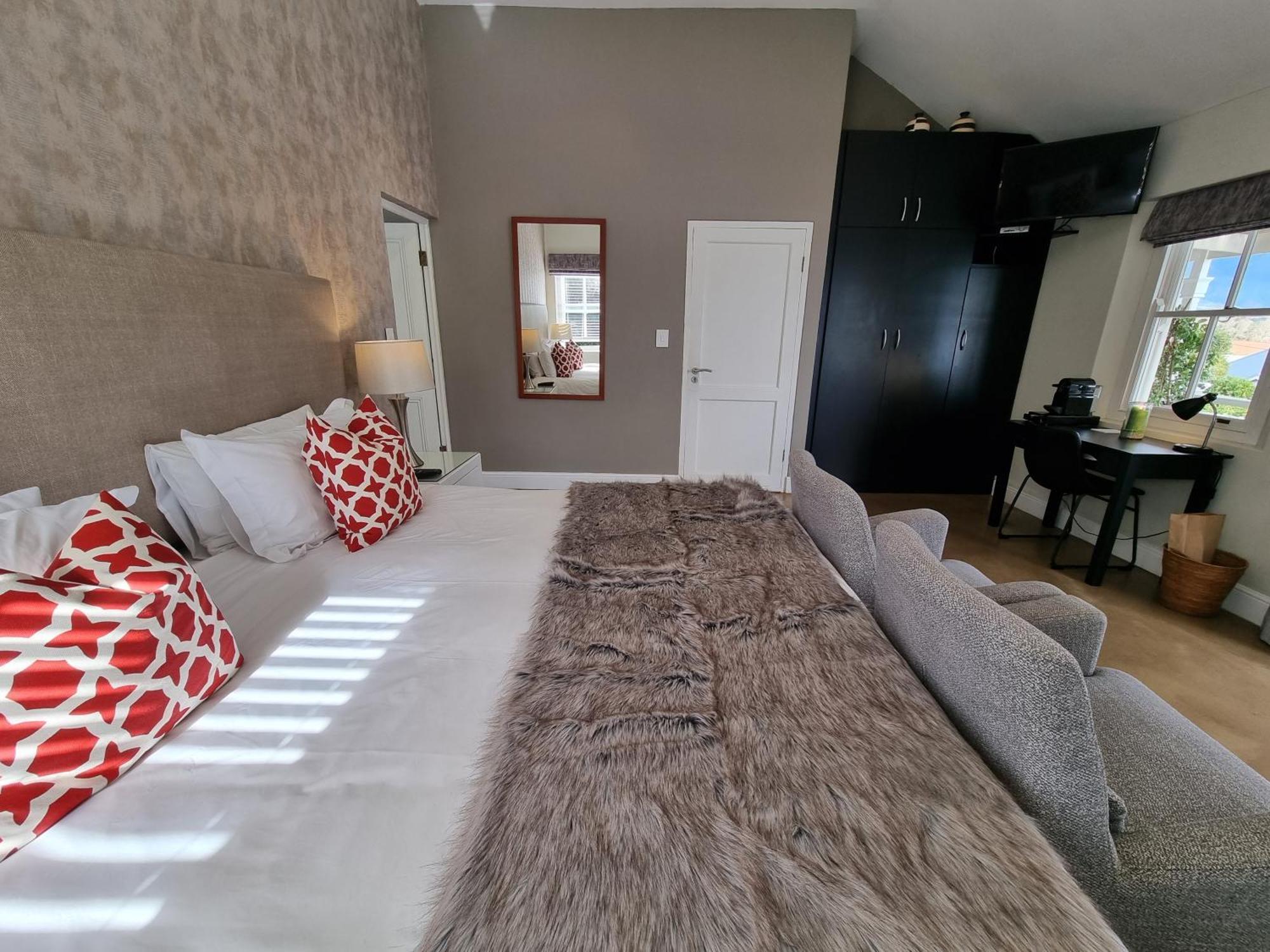 Plumwood Boutique Hotel By The Living Journey Collection Franschhoek Εξωτερικό φωτογραφία