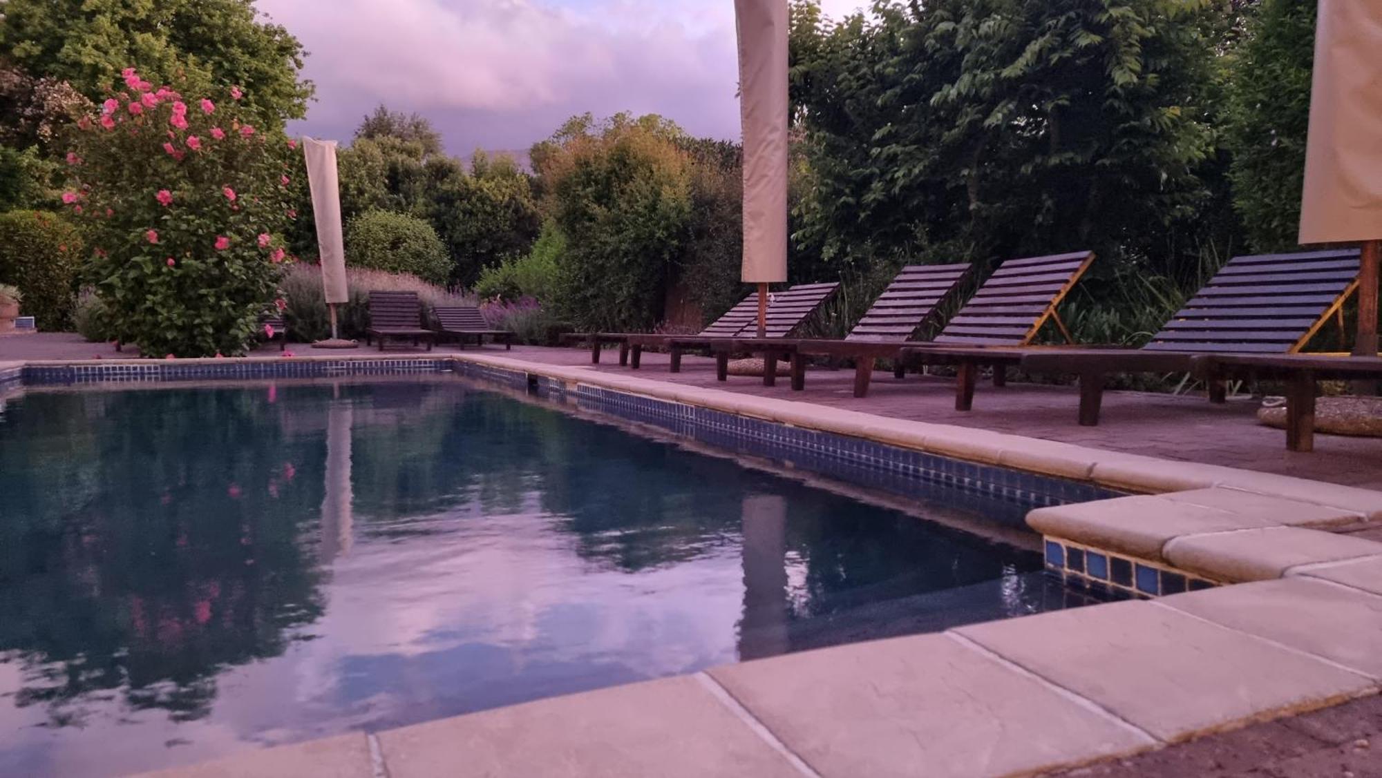 Plumwood Boutique Hotel By The Living Journey Collection Franschhoek Εξωτερικό φωτογραφία