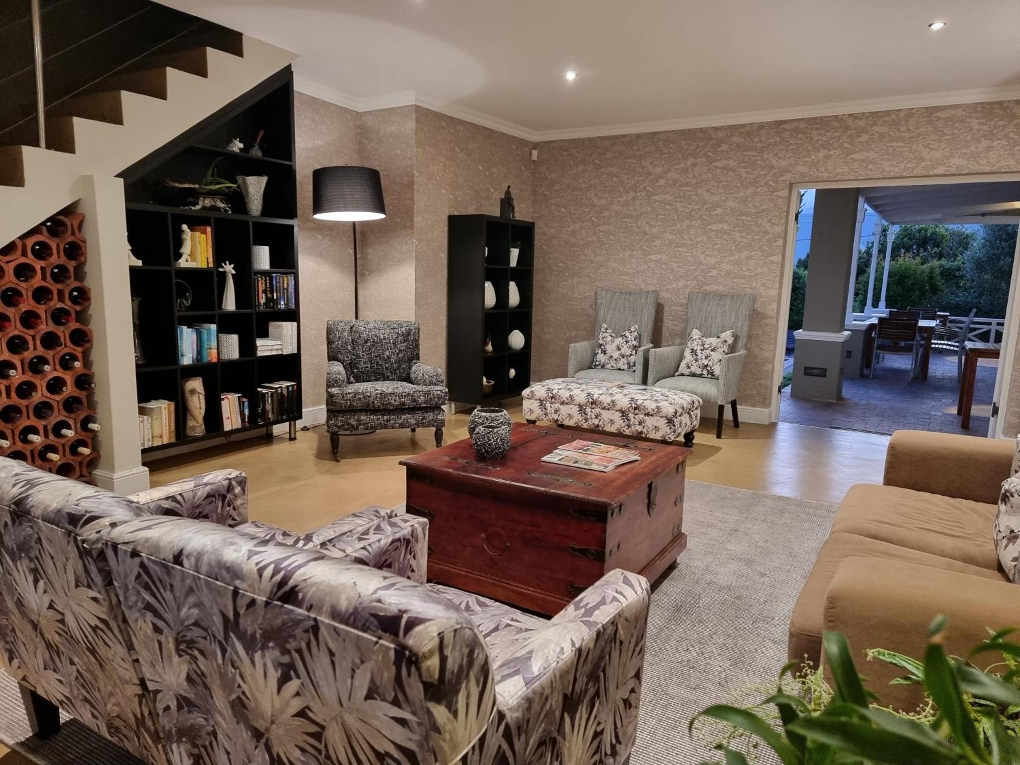 Plumwood Boutique Hotel By The Living Journey Collection Franschhoek Εξωτερικό φωτογραφία