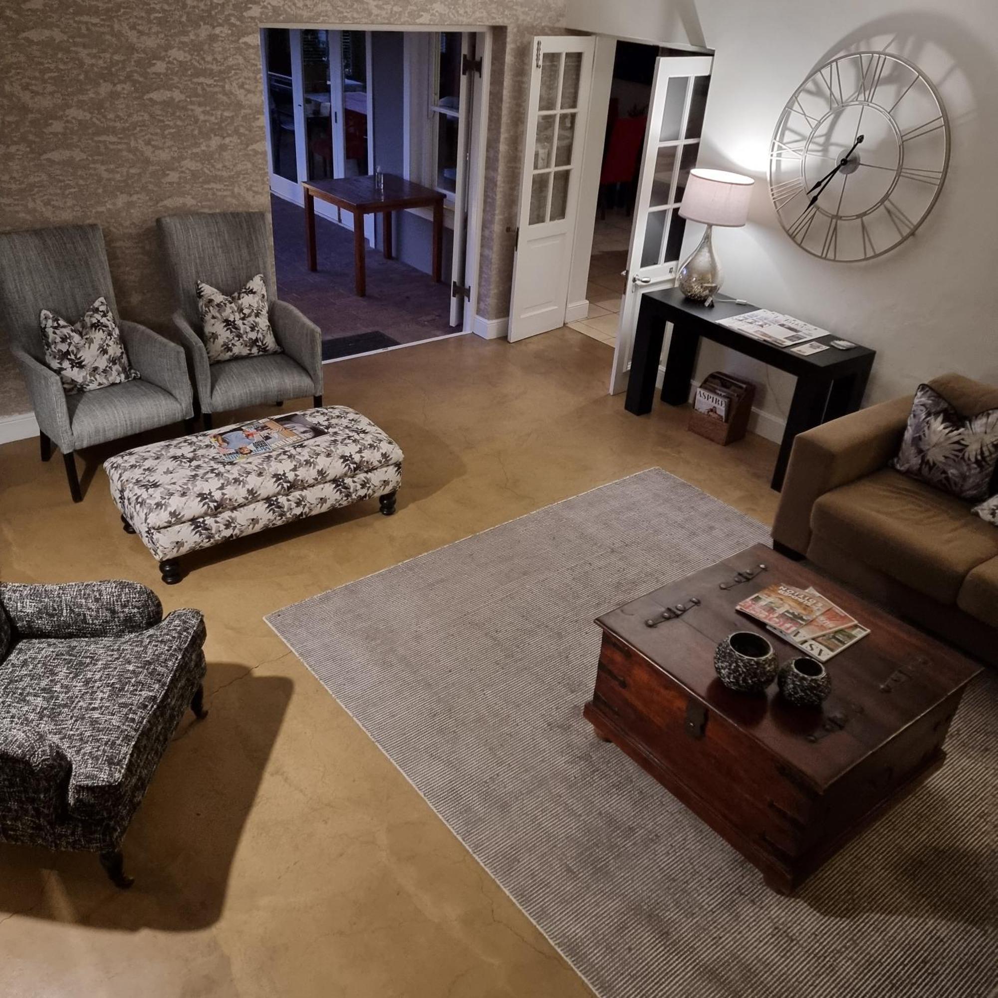 Plumwood Boutique Hotel By The Living Journey Collection Franschhoek Εξωτερικό φωτογραφία