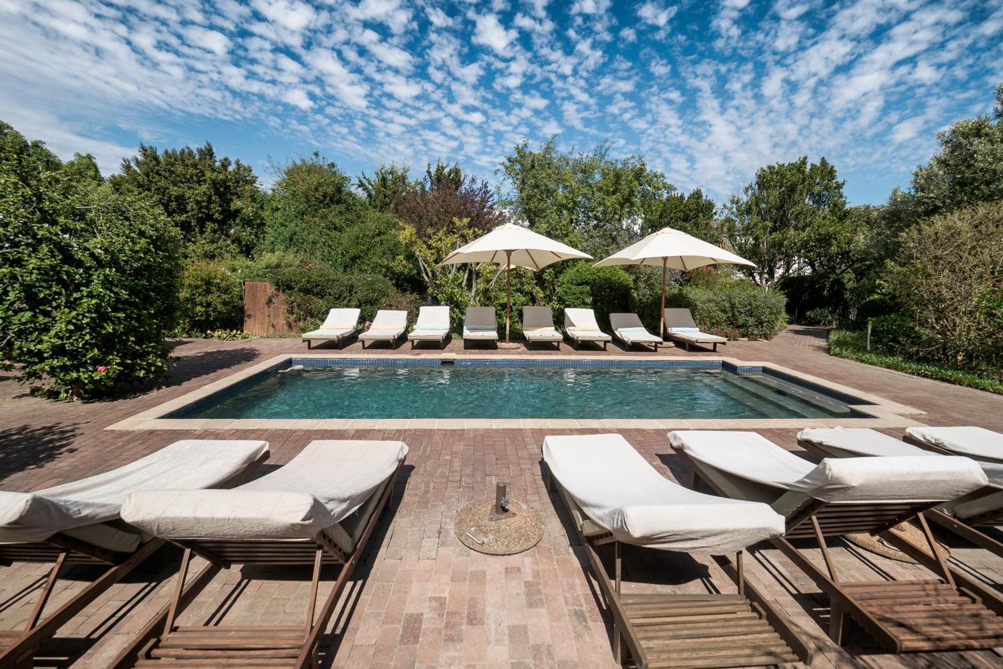 Plumwood Boutique Hotel By The Living Journey Collection Franschhoek Εξωτερικό φωτογραφία