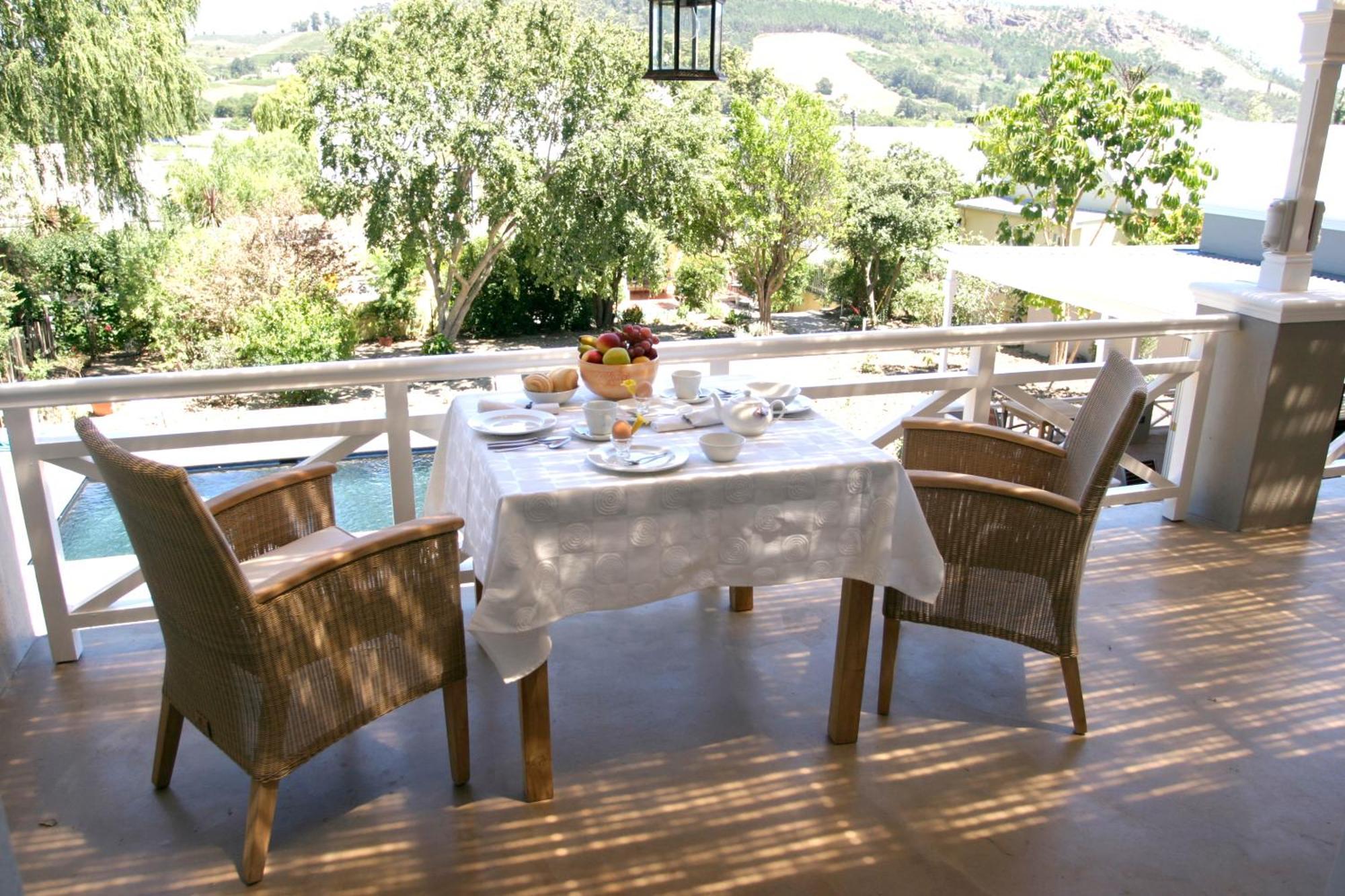 Plumwood Boutique Hotel By The Living Journey Collection Franschhoek Εξωτερικό φωτογραφία