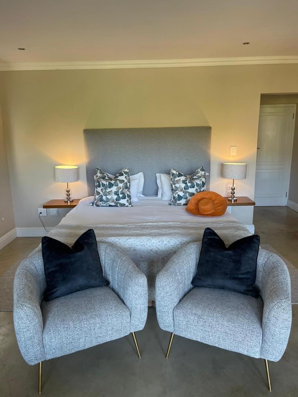 Plumwood Boutique Hotel By The Living Journey Collection Franschhoek Εξωτερικό φωτογραφία