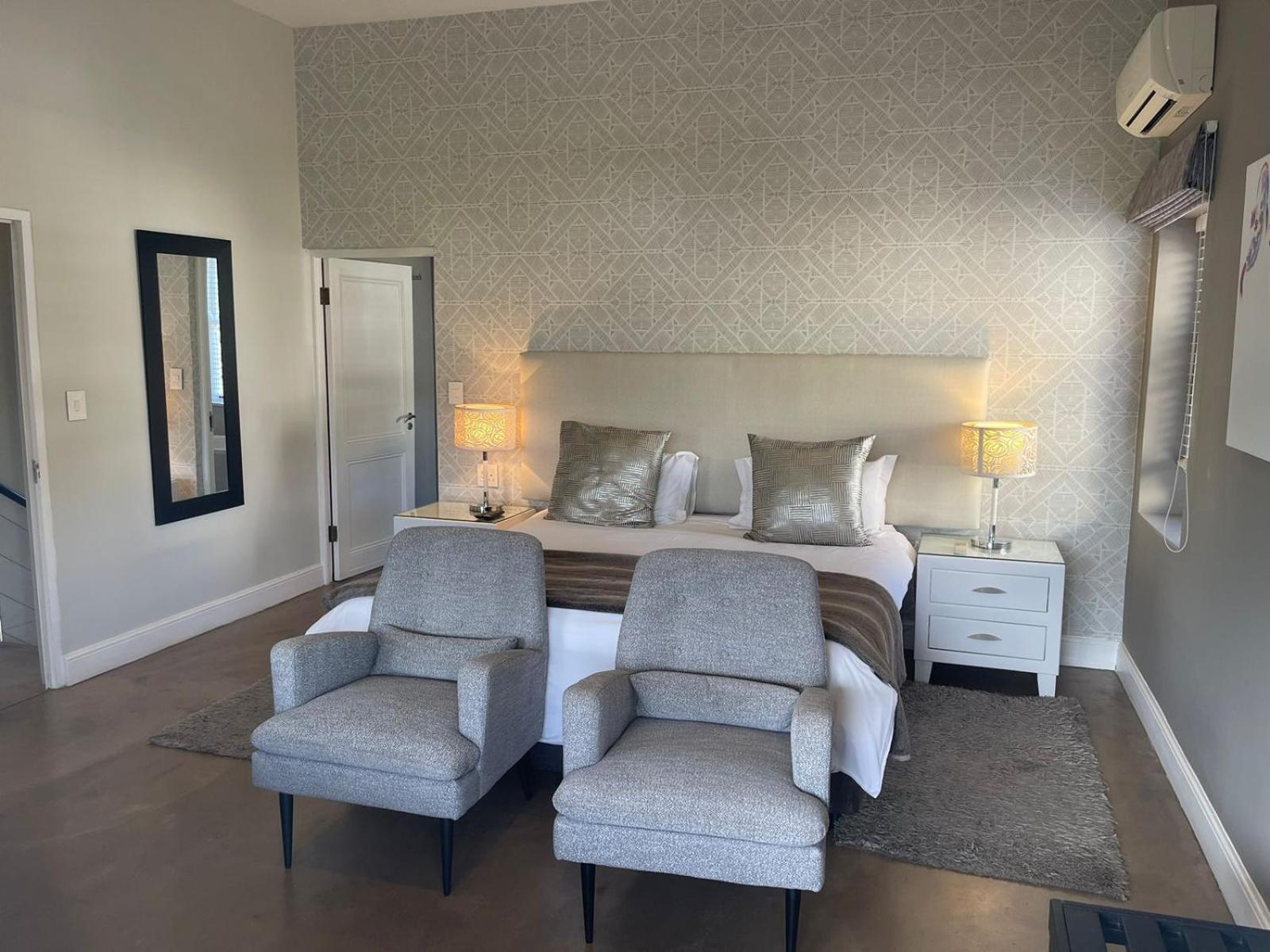 Plumwood Boutique Hotel By The Living Journey Collection Franschhoek Εξωτερικό φωτογραφία