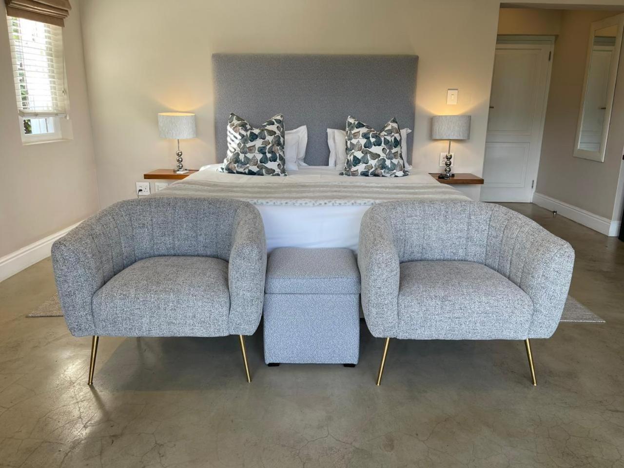 Plumwood Boutique Hotel By The Living Journey Collection Franschhoek Εξωτερικό φωτογραφία